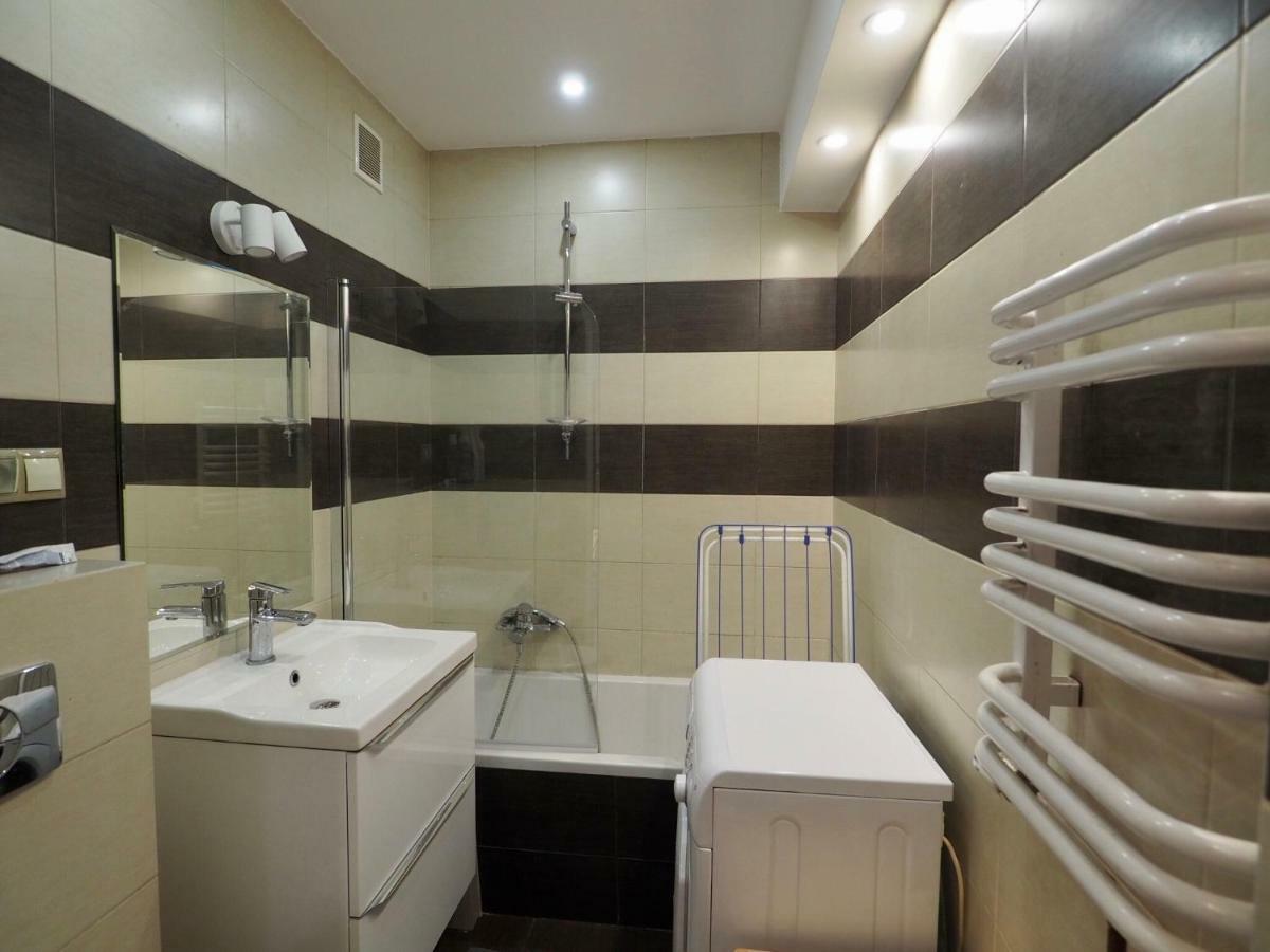 Apartment Mazowiecka 125